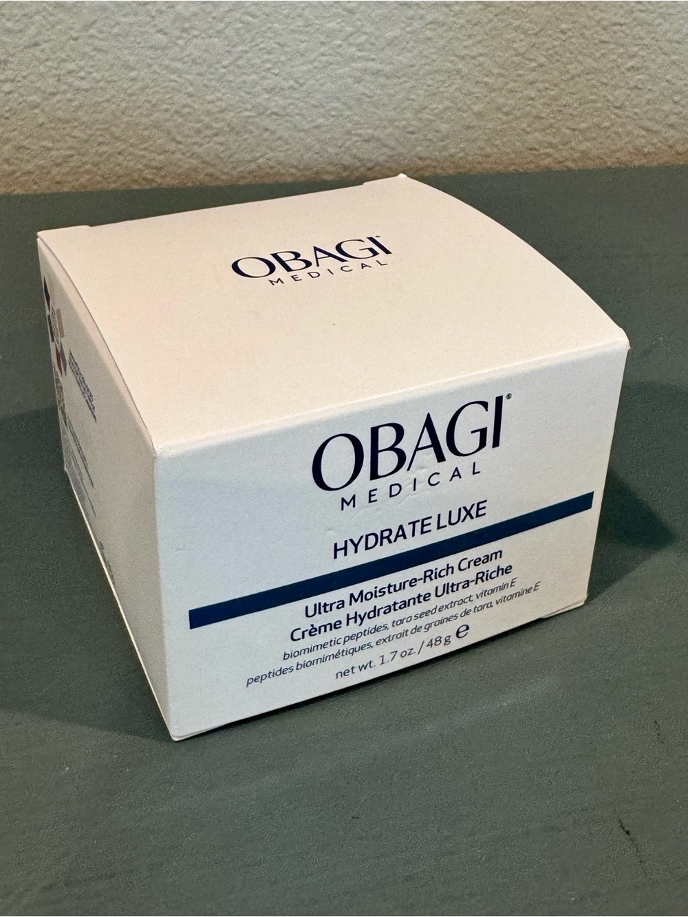 New! Obagi Hydrate Luxe / Face Moisturizer & Night Cream 1.7 oz. - Picture 7 of 7